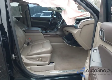 2019 Chevrolet Tahoe Lt z USA, uszkodzony, nr VIN 1GNSCBKC1KR404496